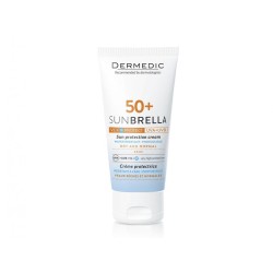 سنبريلا كريم واقي شمس للبشرة العادية والجافة اس بي اف 50+ | 50مل سنبريلا كريم واقي شمس للبشرة العادية والجافة اس بي اف 50+ | 50مل